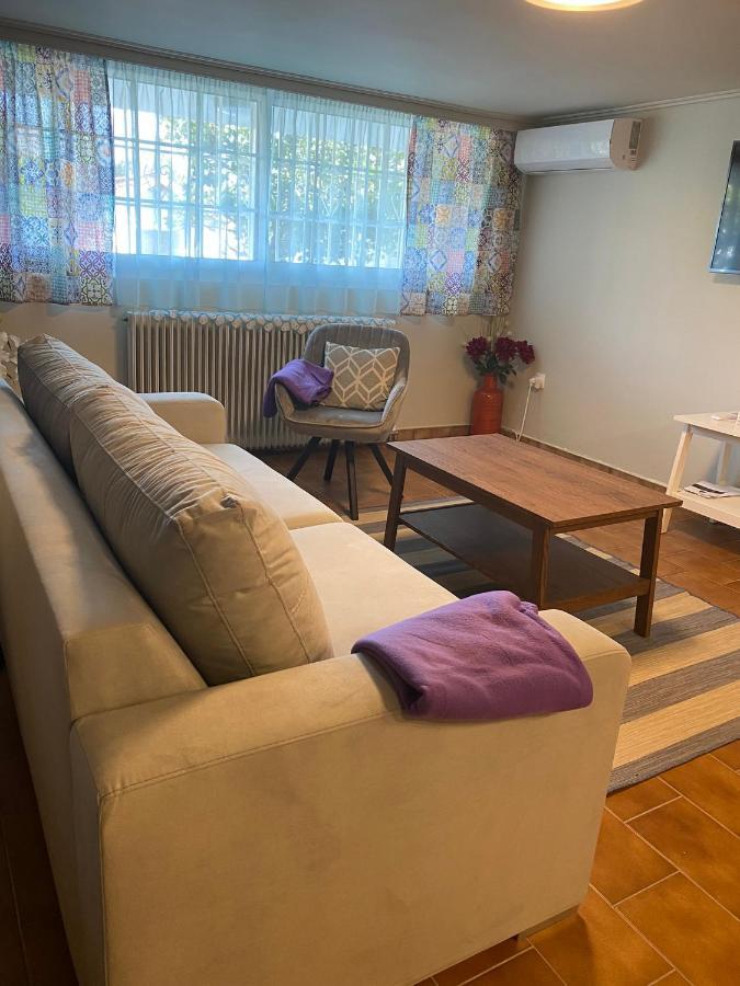Agapis Residence Kalivia Thorikou Ngoại thất bức ảnh
